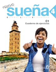 Nuevo Sueña 4 - Cuaderno de ejercicios